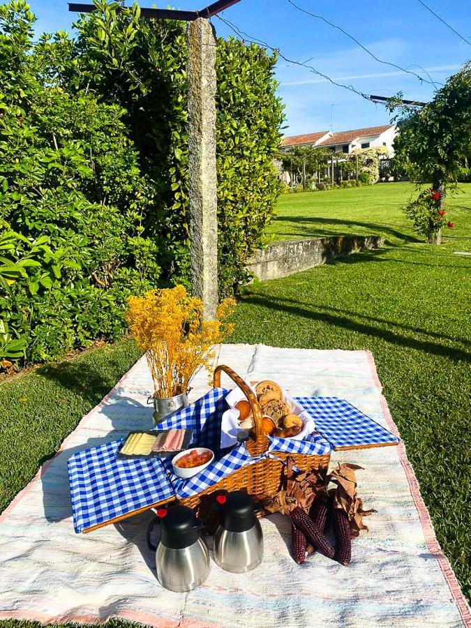 Quinta Dom Sapo - Agroturismo Виана до Кастело Екстериор снимка