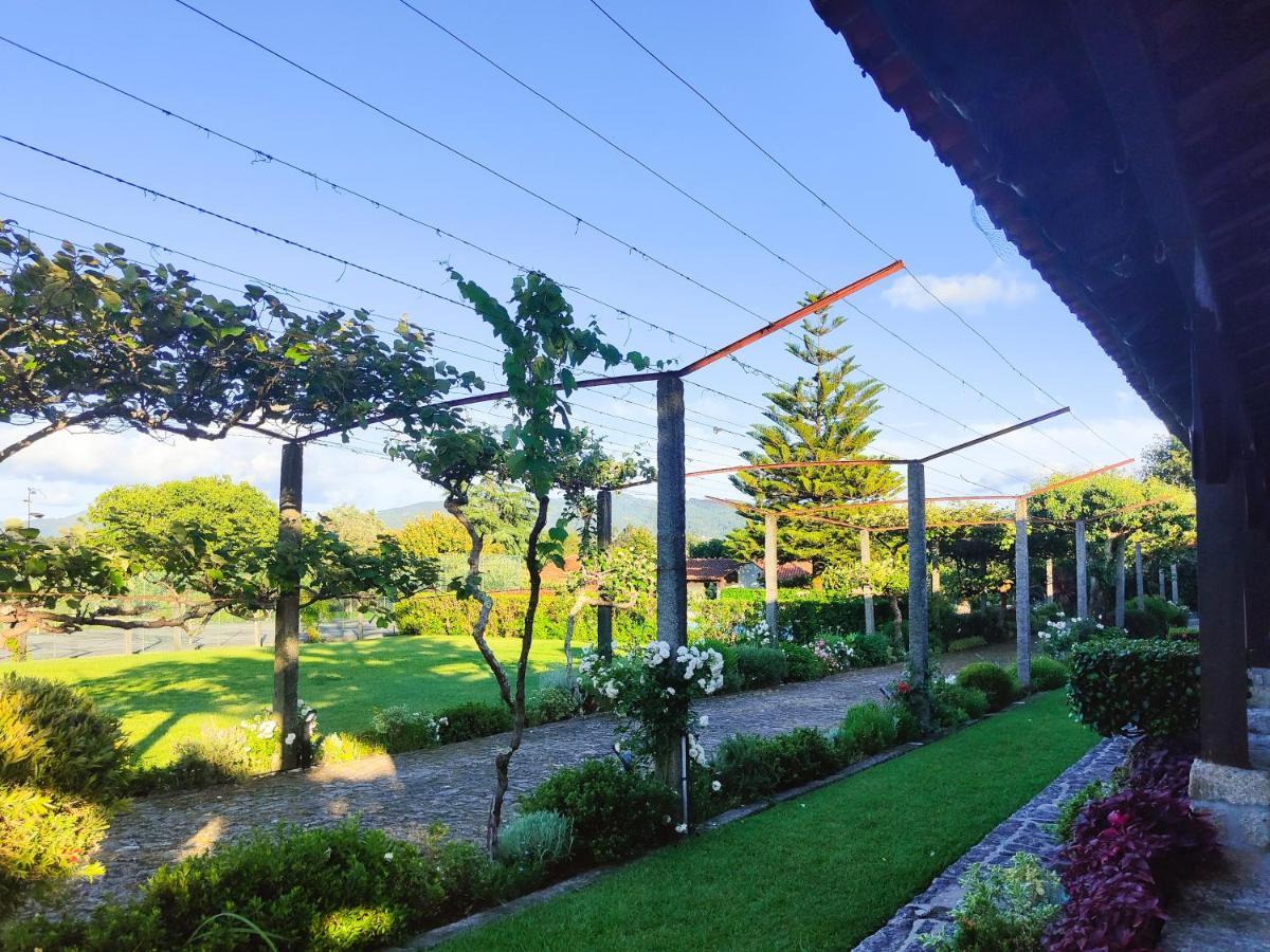 Quinta Dom Sapo - Agroturismo Виана до Кастело Екстериор снимка