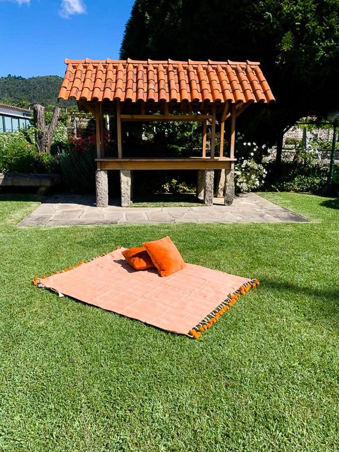 Quinta Dom Sapo - Agroturismo Виана до Кастело Екстериор снимка